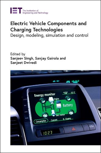 Cover image for Electric Vehicle Components and Charging Technologies