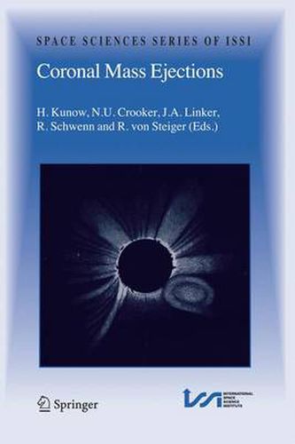 Cover image for Coronal Mass Ejections