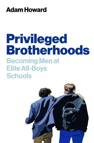 Cover image for Privileged Brotherhoods