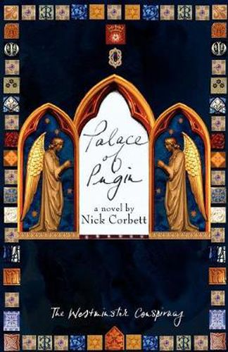 Cover image for Palace of Pugin: The Westminster Conspiracy