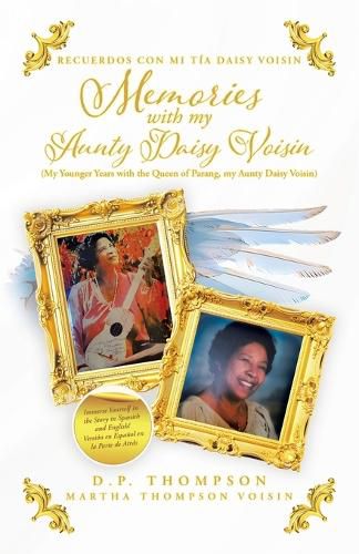 Cover image for Memories with my Aunty Daisy Voisin