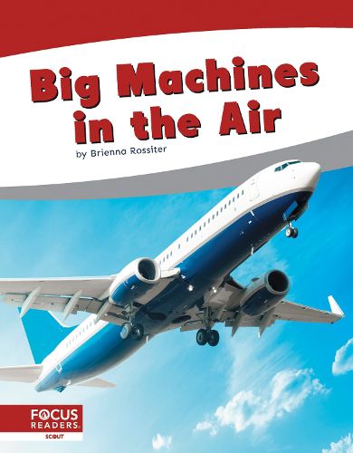Cover image for Big Machines in the Air