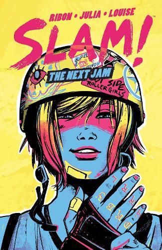 Cover image for SLAM!: The Next Jam