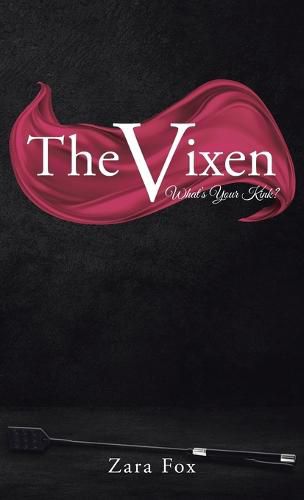 Cover image for The Vixen