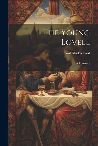 Cover image for The Young Lovell; a Romance