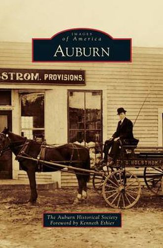Cover image for Auburn