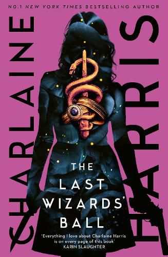 Cover image for The Last Wizards' Ball