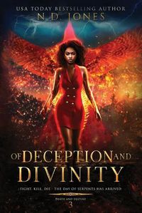 Cover image for Of Deception and Divinity