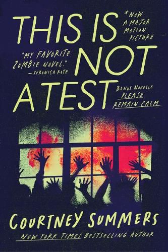 Cover image for This Is Not a Test