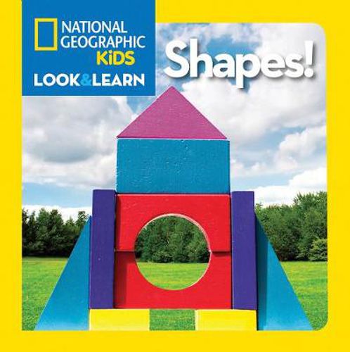 Cover image for Shapes!