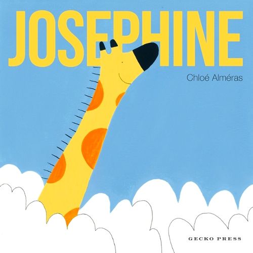 Cover image for Josephine