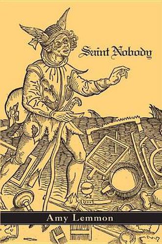 Cover image for Saint Nobody