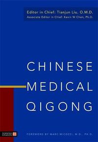 Cover image for Chinese Medical Qigong