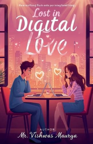 Cover image for Lost in Digital Love