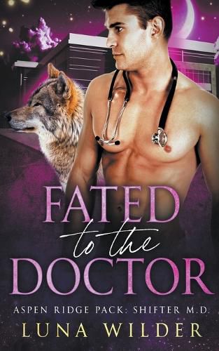 Cover image for Fated To The Doctor