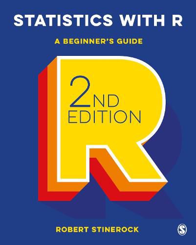 Cover image for Statistics with R: A Beginner's Guide