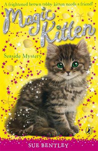 Cover image for Magic Kitten: Seaside Mystery