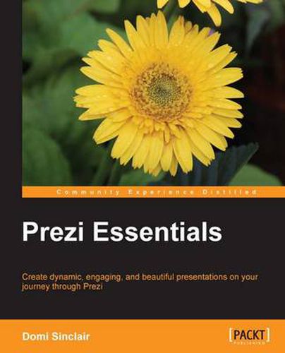 Cover image for Prezi Essentials