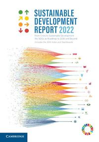 Cover image for Sustainable Development Report 2022