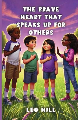 Cover image for The Brave Heart That Speaks Up for Others