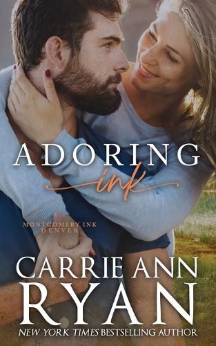 Cover image for Adoring Ink
