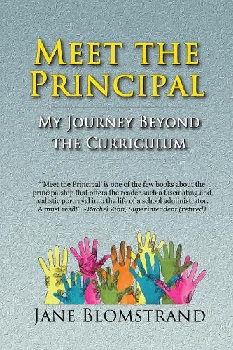 Cover image for Meet the Principal: My Journey Beyond the Curriculum