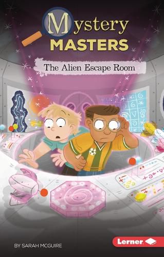 The Alien Escape Room