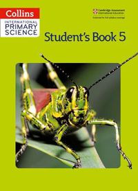 Cover image for International Primary Science Student's Book 5
