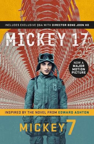 Cover image for Mickey7