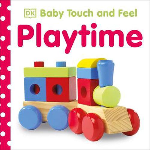 Cover image for Baby Touch and Feel Playtime