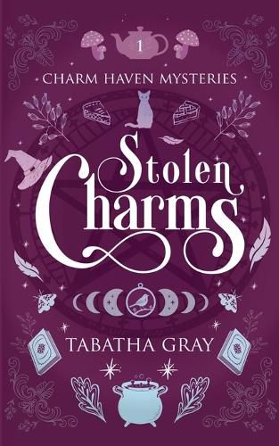 Cover image for Stolen Charms