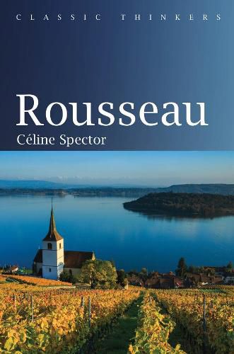 Cover image for Rousseau
