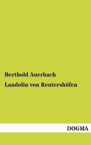 Cover image for Landolin Von Reutershofen