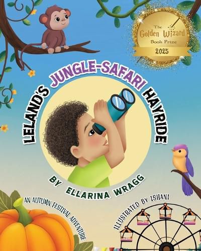 Cover image for Leland's Jungle-Safari Hayride