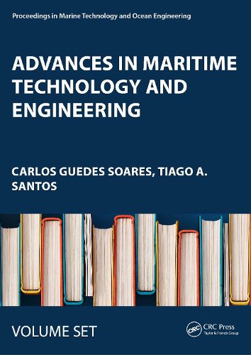 Cover image for Advances in Maritime Technology and Engineering