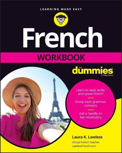 Cover image for French Workbook For Dummies