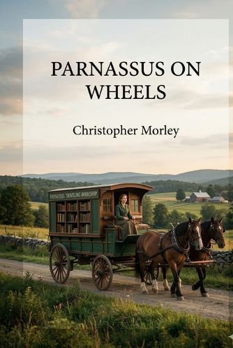 Cover image for Parnassus on Wheels
