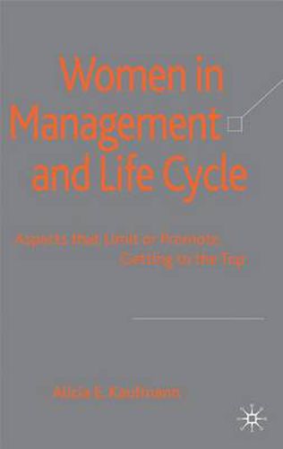 Cover image for Women in Management and Life Cycle: Aspects that Limit or Promote Getting to the Top