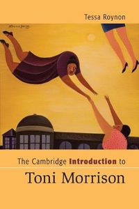 Cover image for The Cambridge Introduction to Toni Morrison