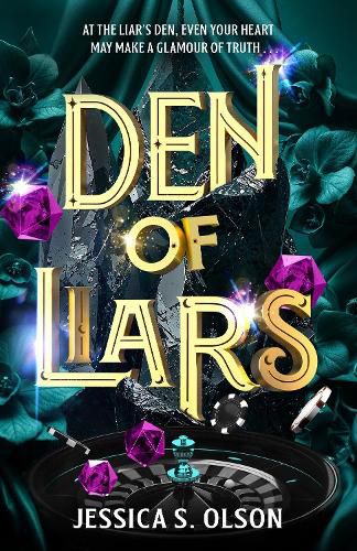 Cover image for Den of Liars
