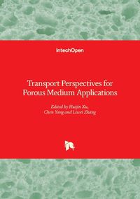 Cover image for Transport Perspectives for Porous Medium Applications