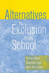 Cover image for Alternatives to Exclusion from School