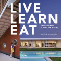 Cover image for Live Learn Eat