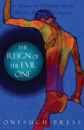 Cover image for The Reign of the Evil One