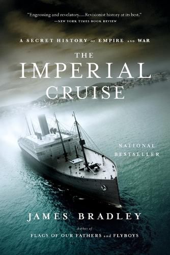 Cover image for The Imperial Cruise: A True Story of Empire and War