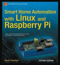 Cover image for Smart Home Automation with Linux and Raspberry Pi