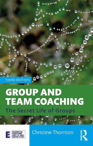 Cover image for Group and Team Coaching