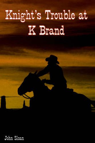 Cover image for Knight's Trouble at K Brand