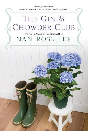 Cover image for The Gin & Chowder Club