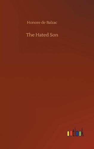 Cover image for The Hated Son